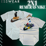 2x1 | Remera Nike (a elección)