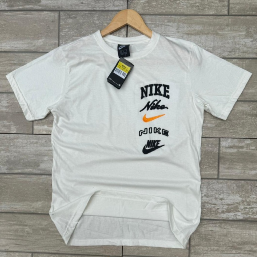 Remera Nike (Logos)